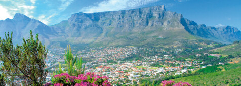 Kapstadt, Tafelberg © Southafrica.net