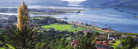 Höhepunkte der Gartenroute von Port Elizabeth nach Kapstadt