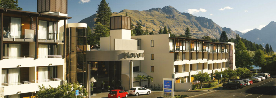 Novotel Queenstown Lakeside