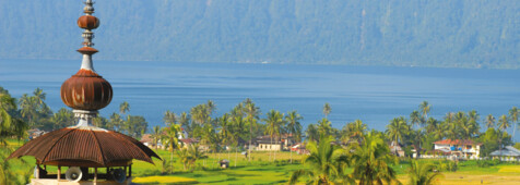 Danau Maninjau