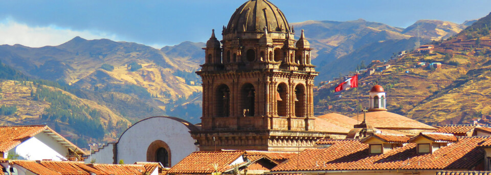 Kathedrale von Cusco