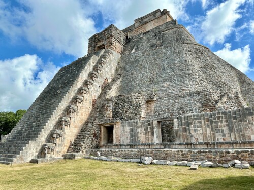 Maya-Stätte Uxmal
