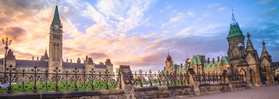 Ottawa Parliament Hill