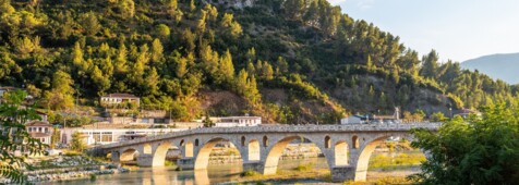 Albanien und Montenegro entdecken