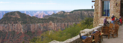 Grand Canyon Lodge - North Rim