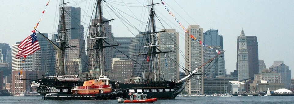 USS Constitution