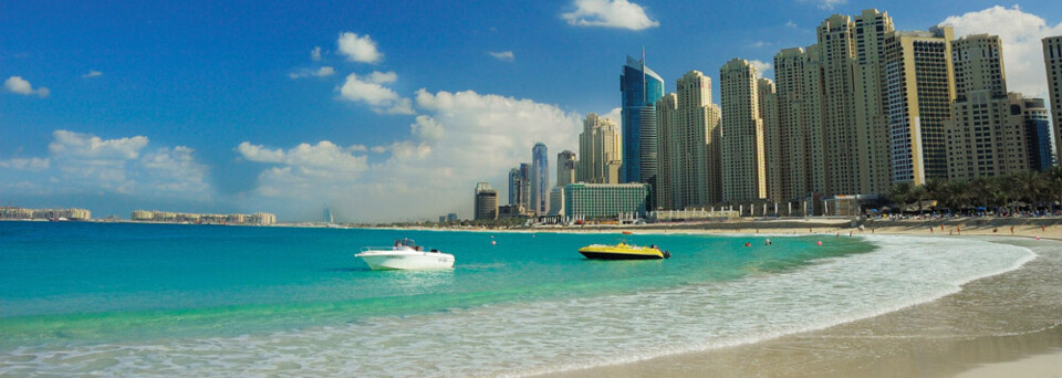 Dubai Jumeirah Beach