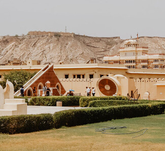 Japiur - Jantar Mantar Japiur - Jantar Mantar