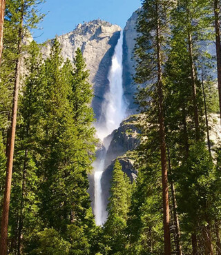 Yosemite Nationalpark, USA