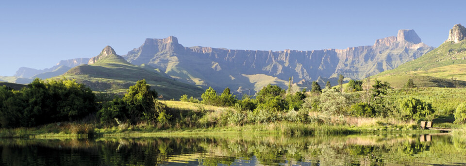 Drakensberg Mountains