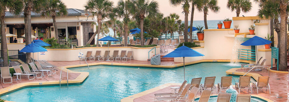 Hilton Daytona Beach Pool