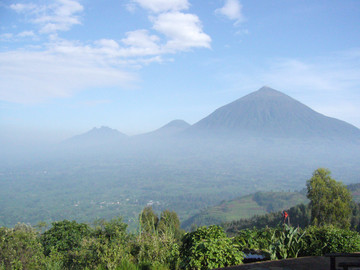 Ruanda Reisebericht: Virunga Vulkane in Ruanda