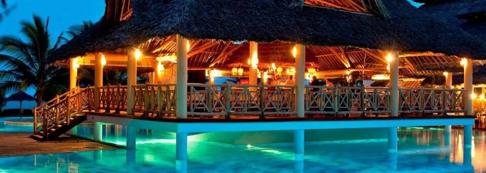 Neptune Palm Beach Boutique Resort & Spa Hotel in Swahili 