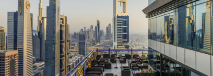 Four Points by Sheraton Sheikh Zayed Road