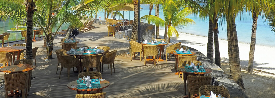 Strand Restaurant Beachcomber Trou aux Biches Resort & Spa