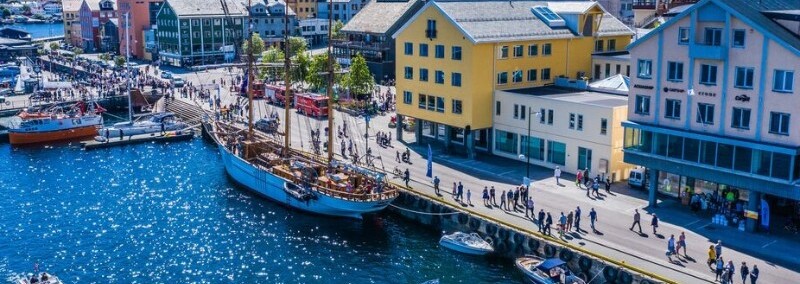 Kristiansund Hafen