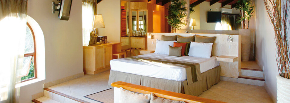 Junior Suite des Hotel Coco de Mer & Black Parrot Suites