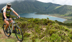 Azoren - São Miguel per Rad entdecken