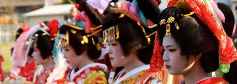 Geisha Tour inkl. Flug