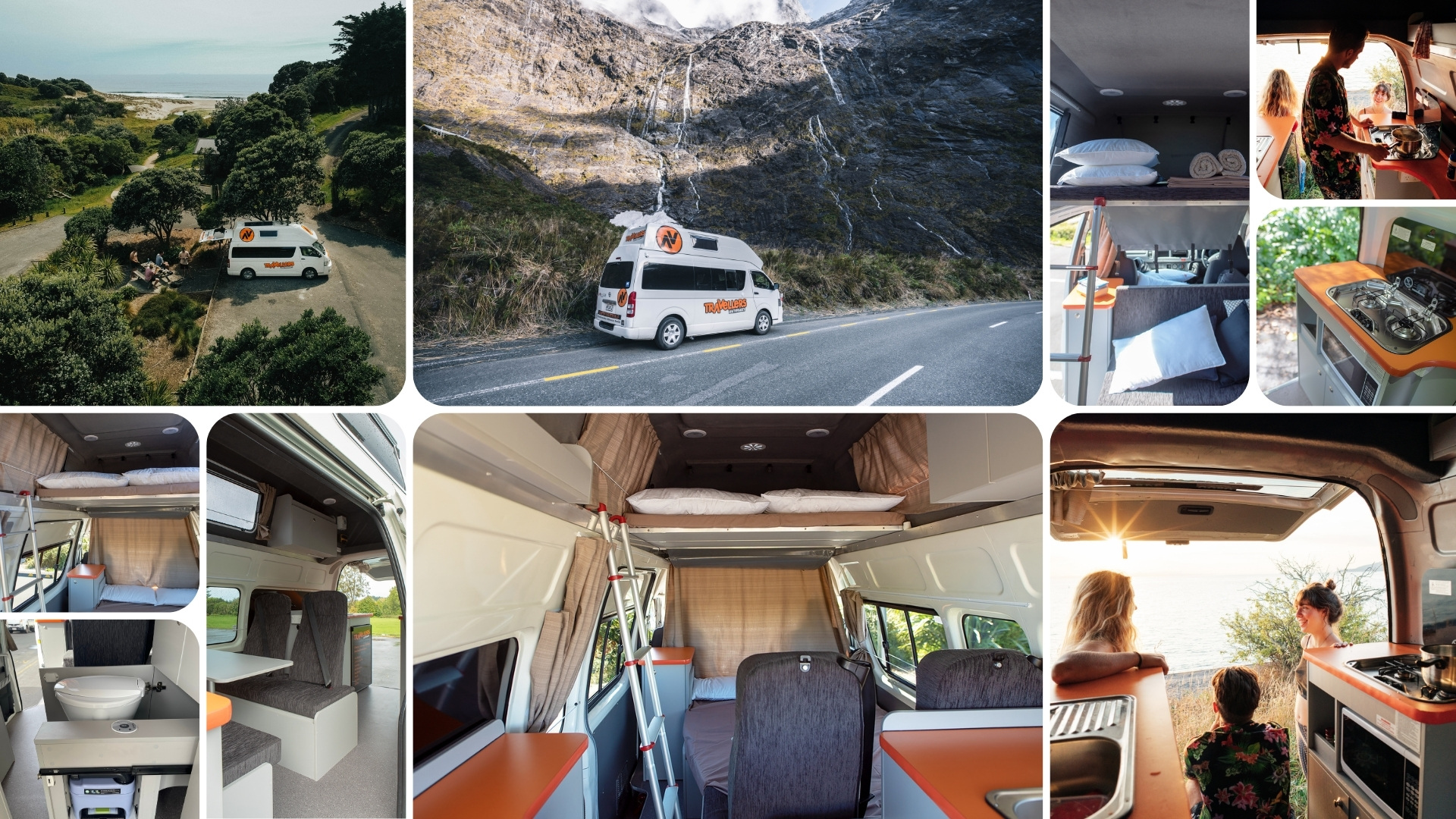 Innenansicht des hi5