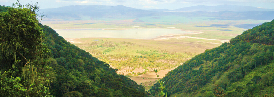 Ngorongoro Krater