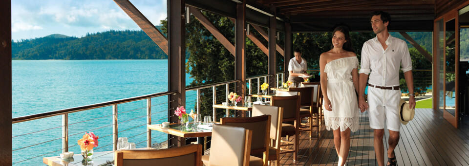 Restaurant - Qualia Hamilton Island