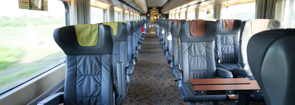 VIA Rail Business Class