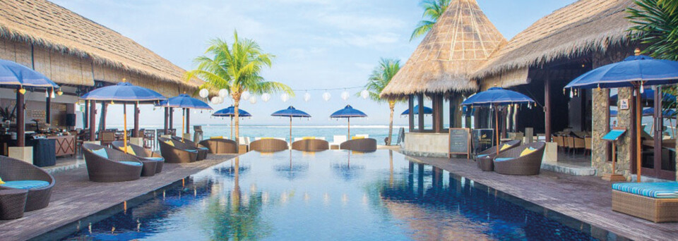 Pool des Lembongan Beach Club & Resort