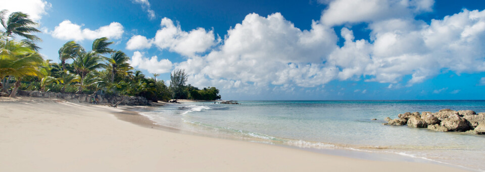 Strand auf Barbados