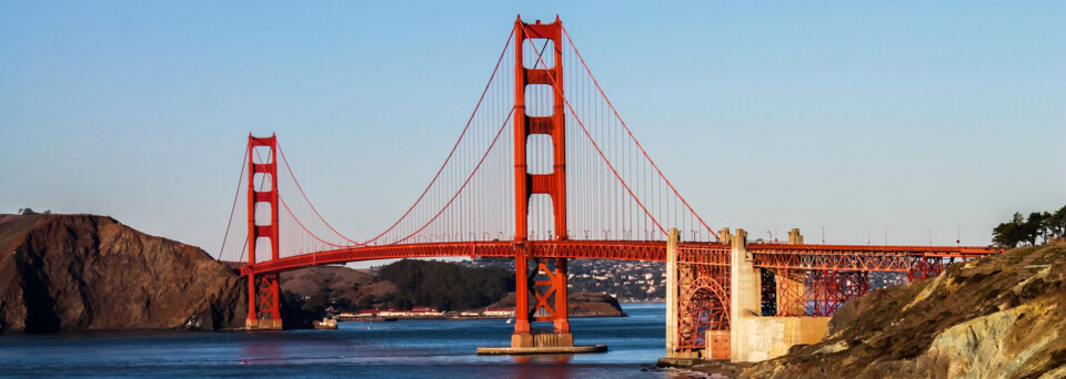 Golden Gate Bridge