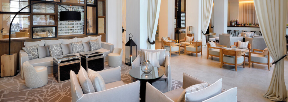 Lounge Vida Downtown Dubai