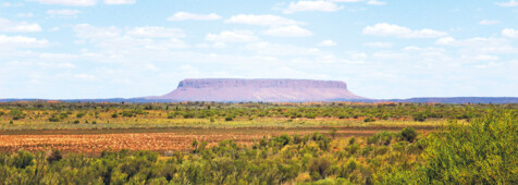 Mt. Conner Allrad-Outback-Abenteuer