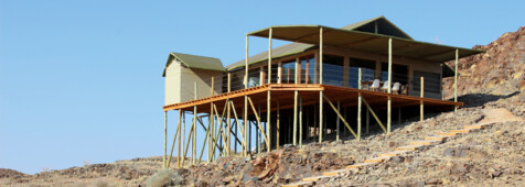 Kanaan Naankuse Desert Retreat Namib Naukluft Park Außenansich