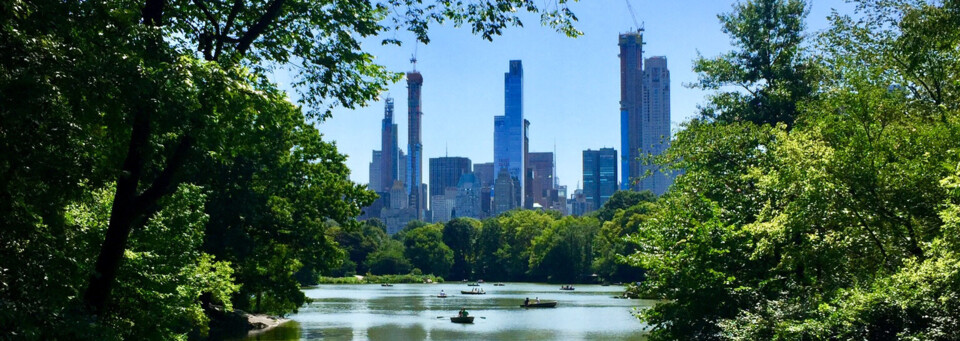 Reisebericht New York City - Central Park