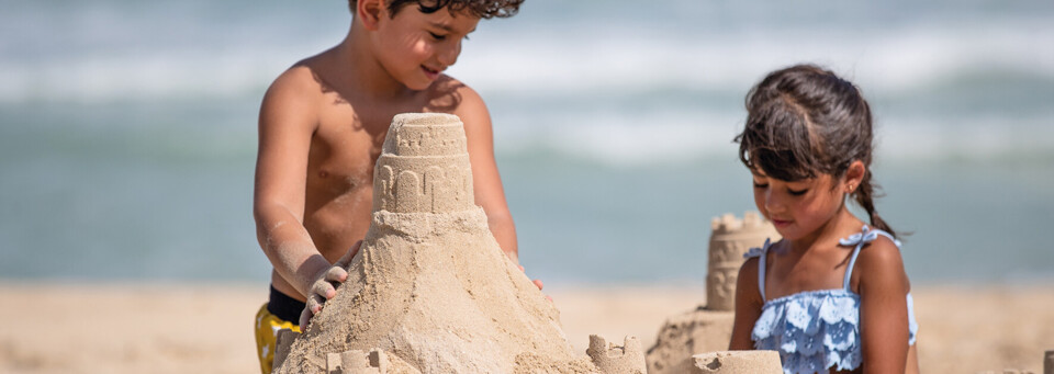 Jumeirah Beach Hotel Dubai - Strand