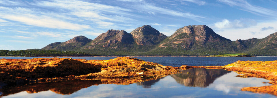 The Hazards Tasmanien 