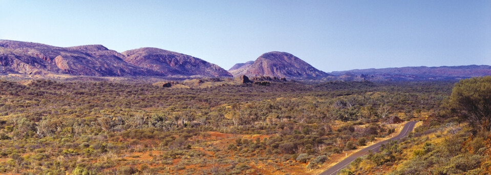 MacDonnell Ranges