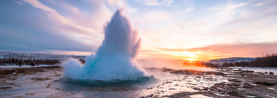 Strokkur Geysir