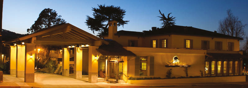 Außenansicht Casa Munras Hotel & Spa Monterey