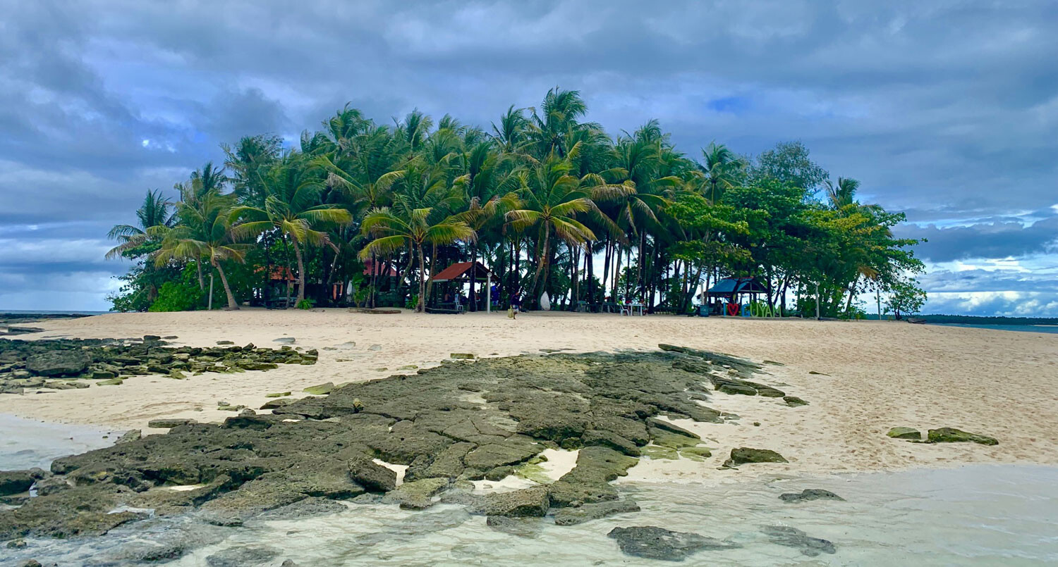 Guyam Island bei Siargao