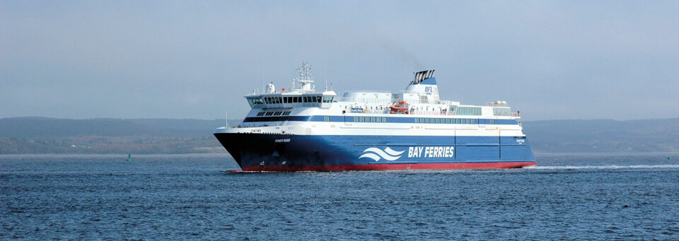 Bay Ferries