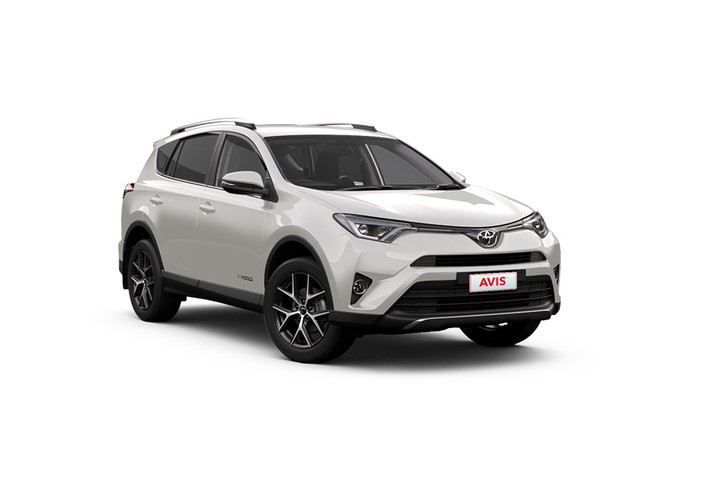 Avis Toyota RAV4