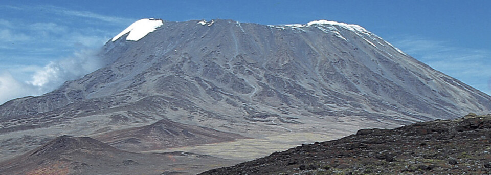 Kilimanjaro, Tansania