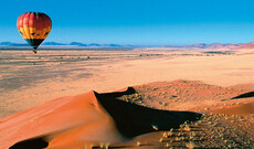 Namib Sky Ballooning