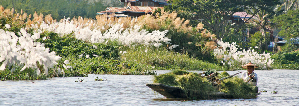 Inle See Myanmar