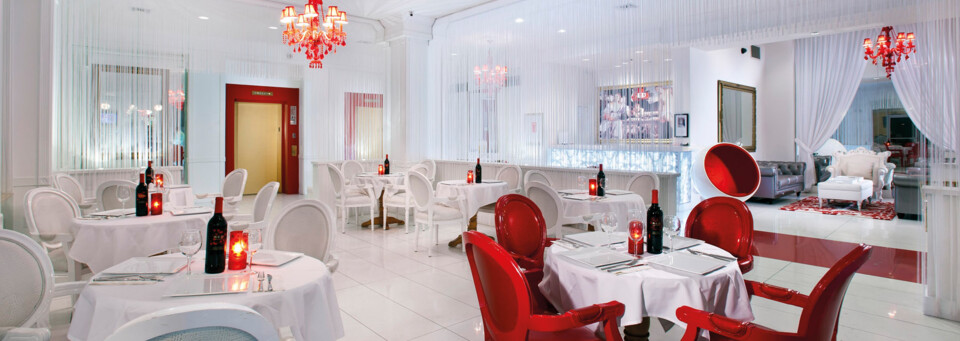 Restaurant - Red South Beach 
