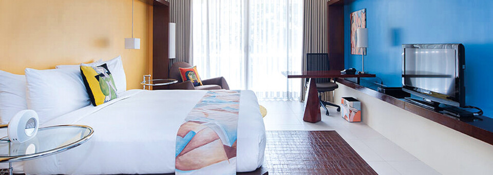Malaga-Studio Beispiel des The Picasso Boutique Serviced Residences in Manila