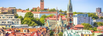Traumhaftes Südschweden