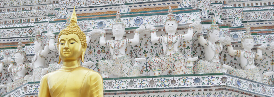 Wat Arun Tempel