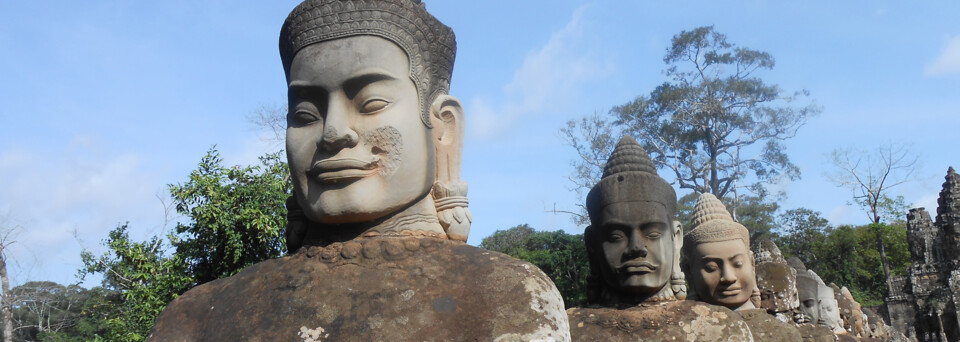 Südtor Angkor Thom